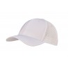 Cap - mod.3978:White, PIONIER technical polyester